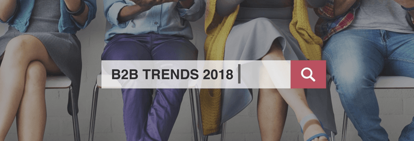 2018 Irish Marketing Trends | Squaredot B2B Marketing