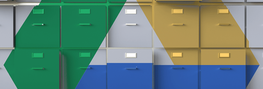 Squaredot B2B Agency | Organising Google Drive Folders