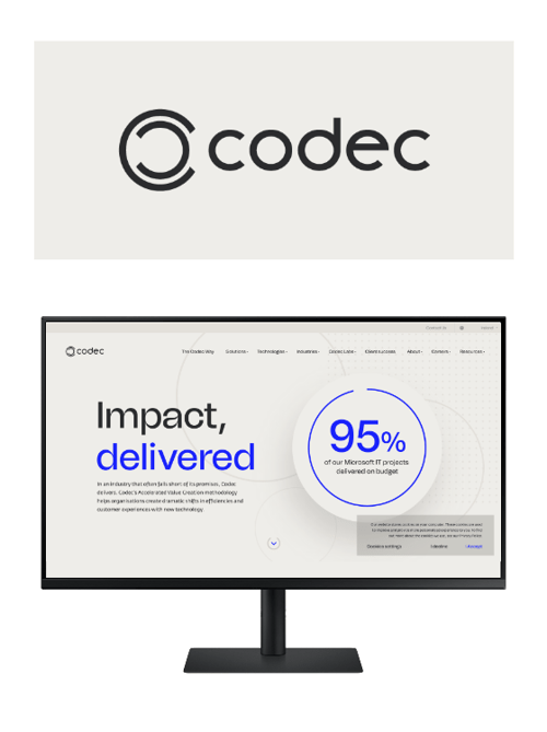 Codec brand transformation